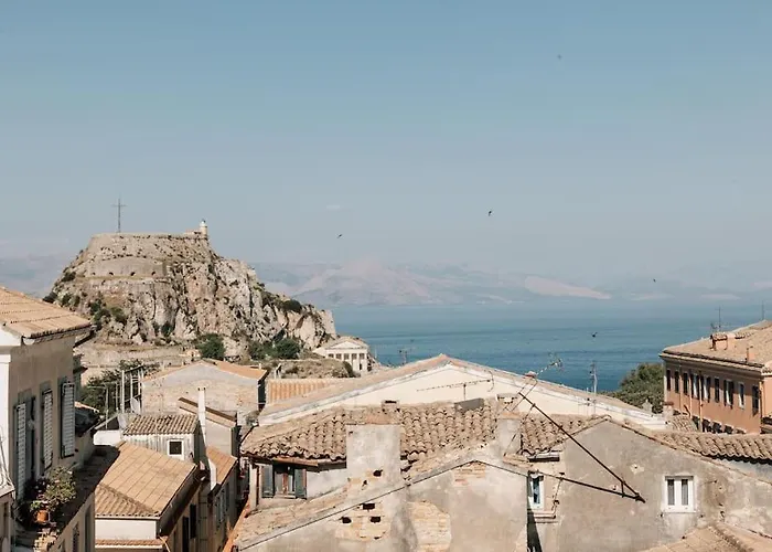 The Gramms Old Town Apartment Corfu (city)